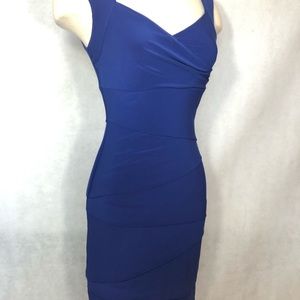 🥂🎄White House/Black Market Instant Slimming Dres